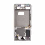 Replacement rear housing back cover frame for samsung galaxy s21 grey