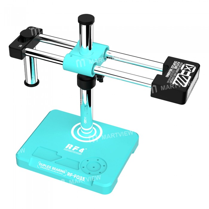 RF4 RF-FO33 360° Adjustable Dual-axis Swing Arm Microscope Stand