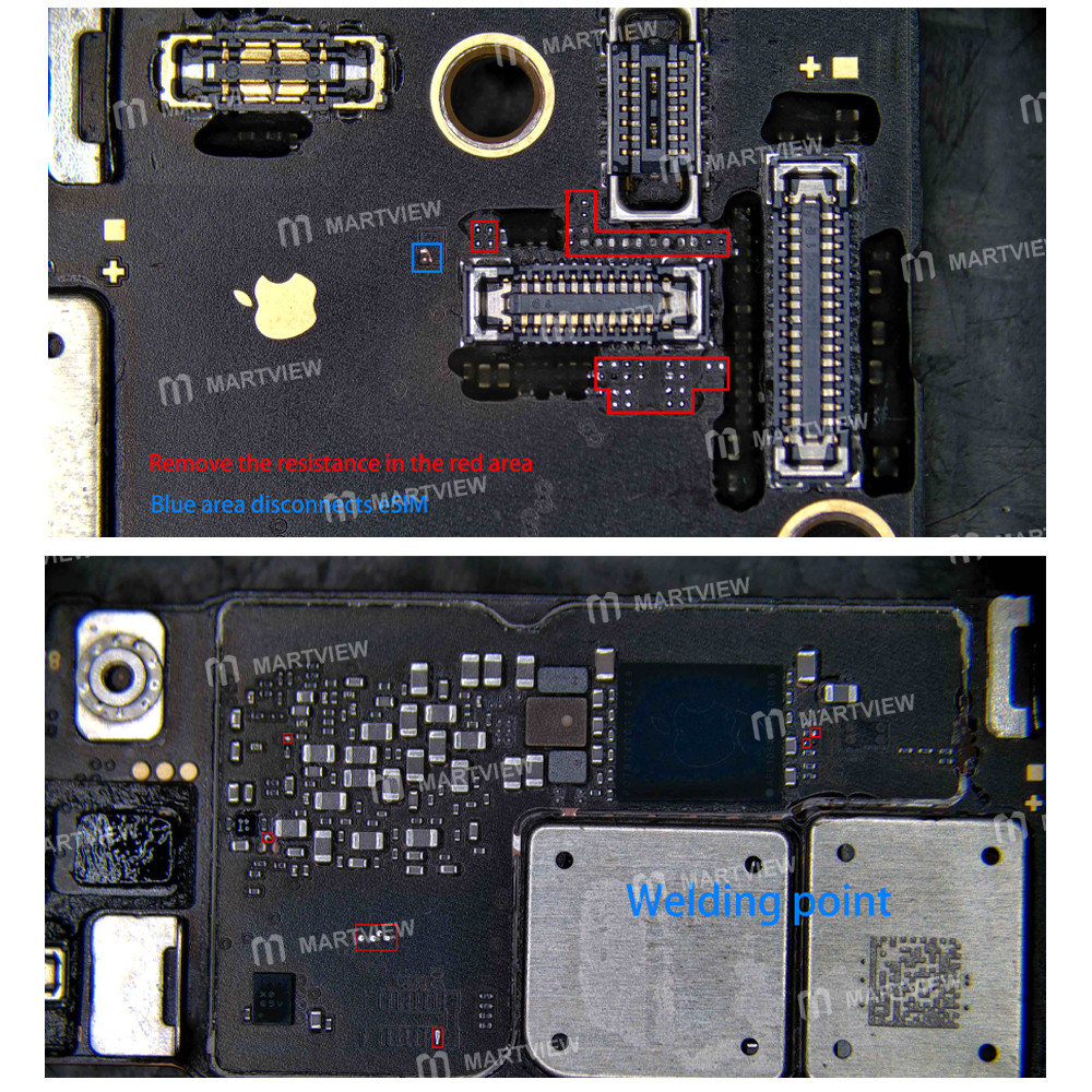 wylie esim-to-physical-card-tmsi-unlocking-solution-supports-dual-sim-card-for-iphone-16e-us-version