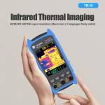 sunshine tb-10-handheld-infrared-thermal-imager-multimeter-for-pcb-repair--temp-measurement-6