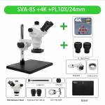 servicell arauca-sva85-series-8x-50x-high-definition-trinocular-stereo-microscope-for-pcb-repair-17