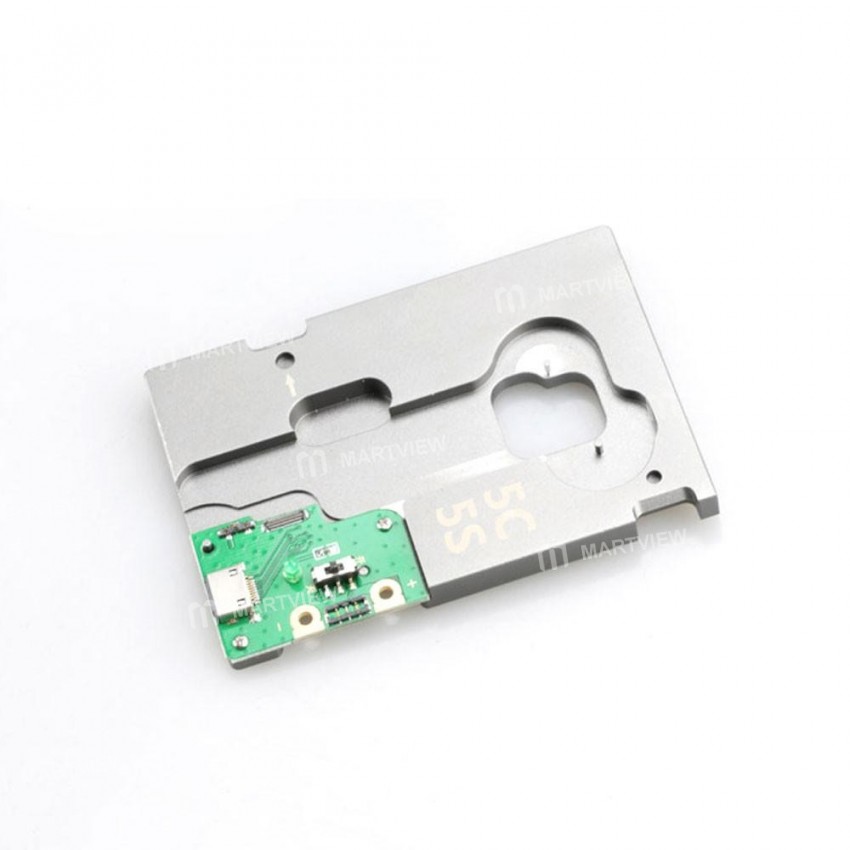 MJ-860 5-in-1 iPhone 5 5C 5S 6 6Plus NAND Flash HDD Test Fixture Tool