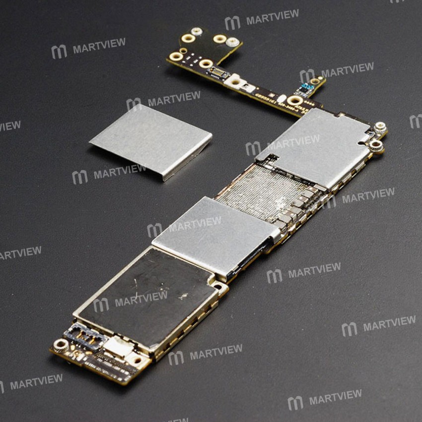 iPhone Motherboard Repair Shielding Cover Protect for Mobile Phone BGA CPU / WIFI / Touch / Power Ch
