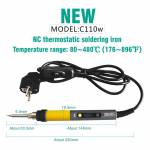 cxg c60w-c90w-c110w-lcd-digital-display-adjustable-temperature-electric-soldering-iron-11