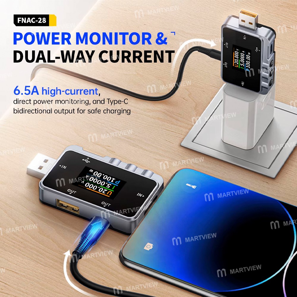 fnirsi fnac-28-multi-function-type-c-usb-professional-grade-ripple-monitoring-tester-4