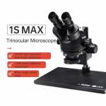 ycs 1s-max-7x-45x-360-rotation-trinocular-stereo-zoom-microscope-with-big-base-2