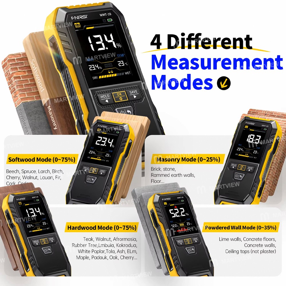 fnirsi wmt-10-non-contact-color-screen-inductive-wood-moisture-meter-5