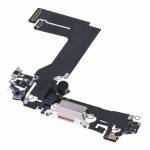 Replacement usb charging flex cable for iPhone 13 mini pink