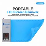 sunshine ls3-mini-105-inch-lcd-screen-remover-heating-separator-pad-10