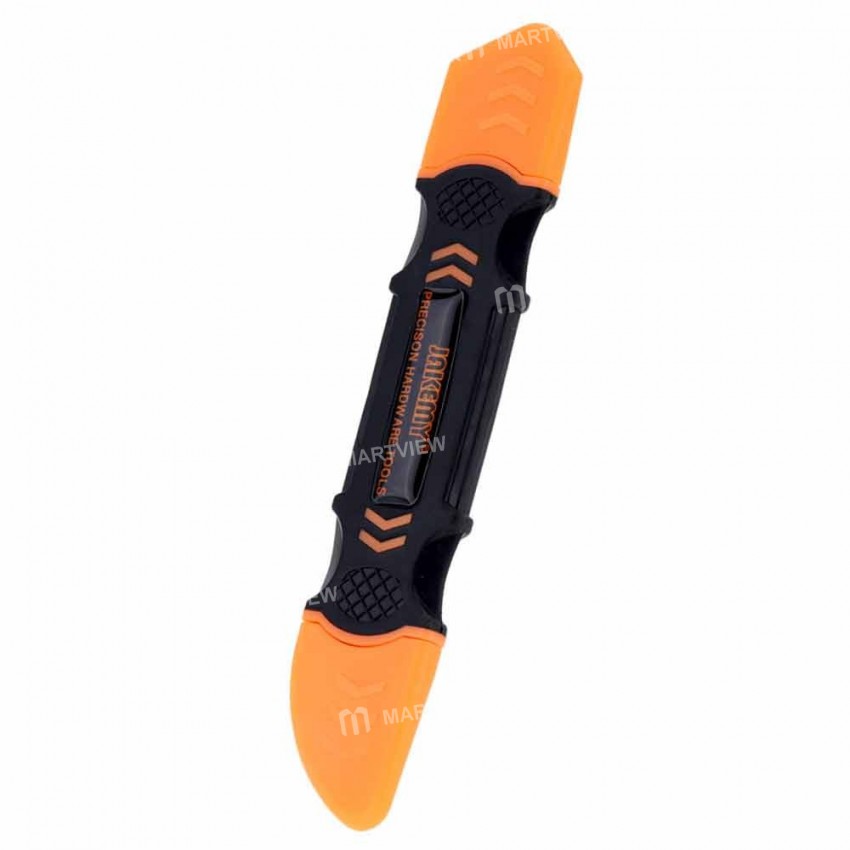 JAKEMY JM-OP12 Flexible Double-end Metal Opening Prying Tool for Samsung iPhone iPad Laptop Tablet P