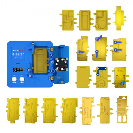 aixun iheater-3rd-gen-intelligent-desoldering-heat-platform-for-iphone-x-to-14pro-max-3