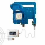 JC T8 NAND PCIE Flash HDD Motherboard Repair Test Fixture Tool for iPhone 8 Plus / 8