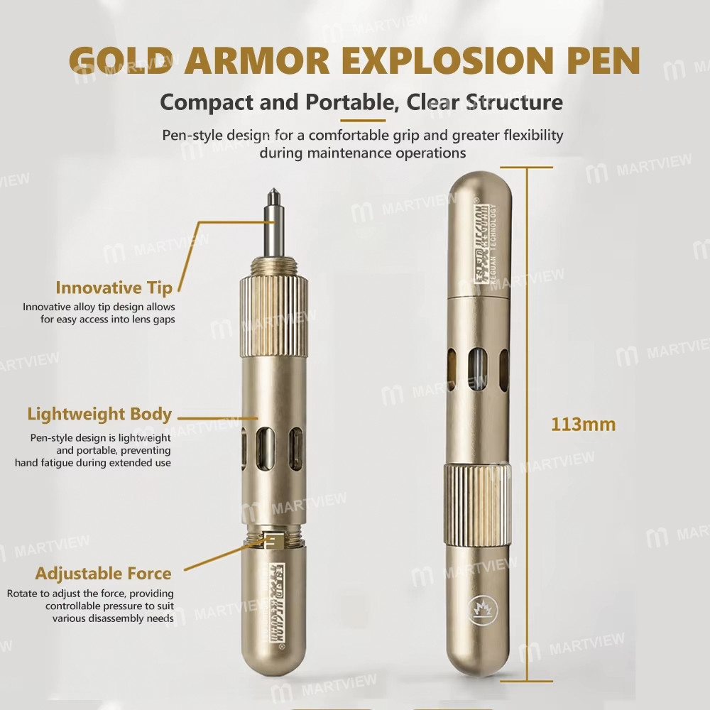 keguan gold-armor-blasting-adjustable-pressure-pen-for-mobile-phone-lens-glass-back-cover-removal-5