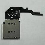replacement modified-double-card-slot-for-iphone-14-series-american-version-5
