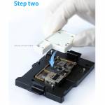 Mega-idea 3in1 Motherboard Layering Test Stand Fixture Holder for iPhone 11 / 11 Pro /  11 Pro Max