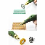 WLXY WL-800 Mini Electric Grinder Drilling Polishing Machine