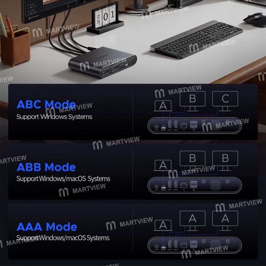 orico ptm2-11-in-1-usb-c-pd100w-ethernet-4k-docking-station-with-dual-m2-ssd-enclosure-8