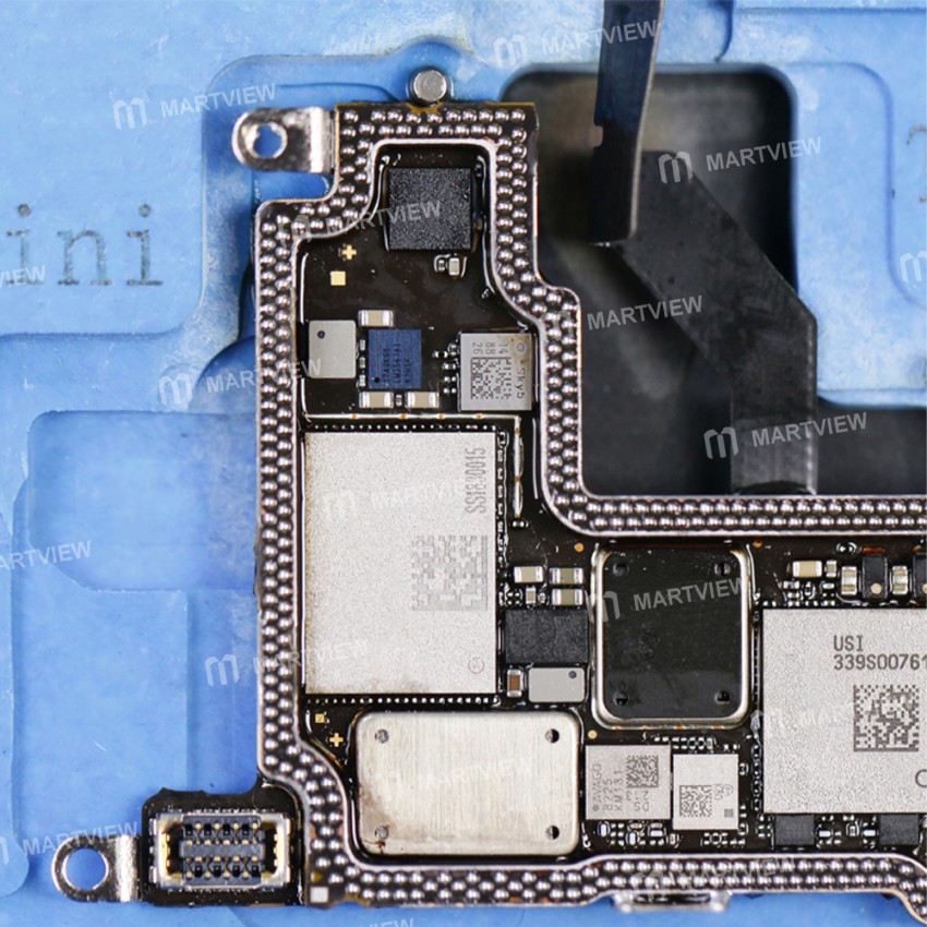 Mijing Z20 4-in-1 BGA Reballing Platform for iPhone 13 / 13 Mini / 13 Pro / 13 Pro Max Middle Layer