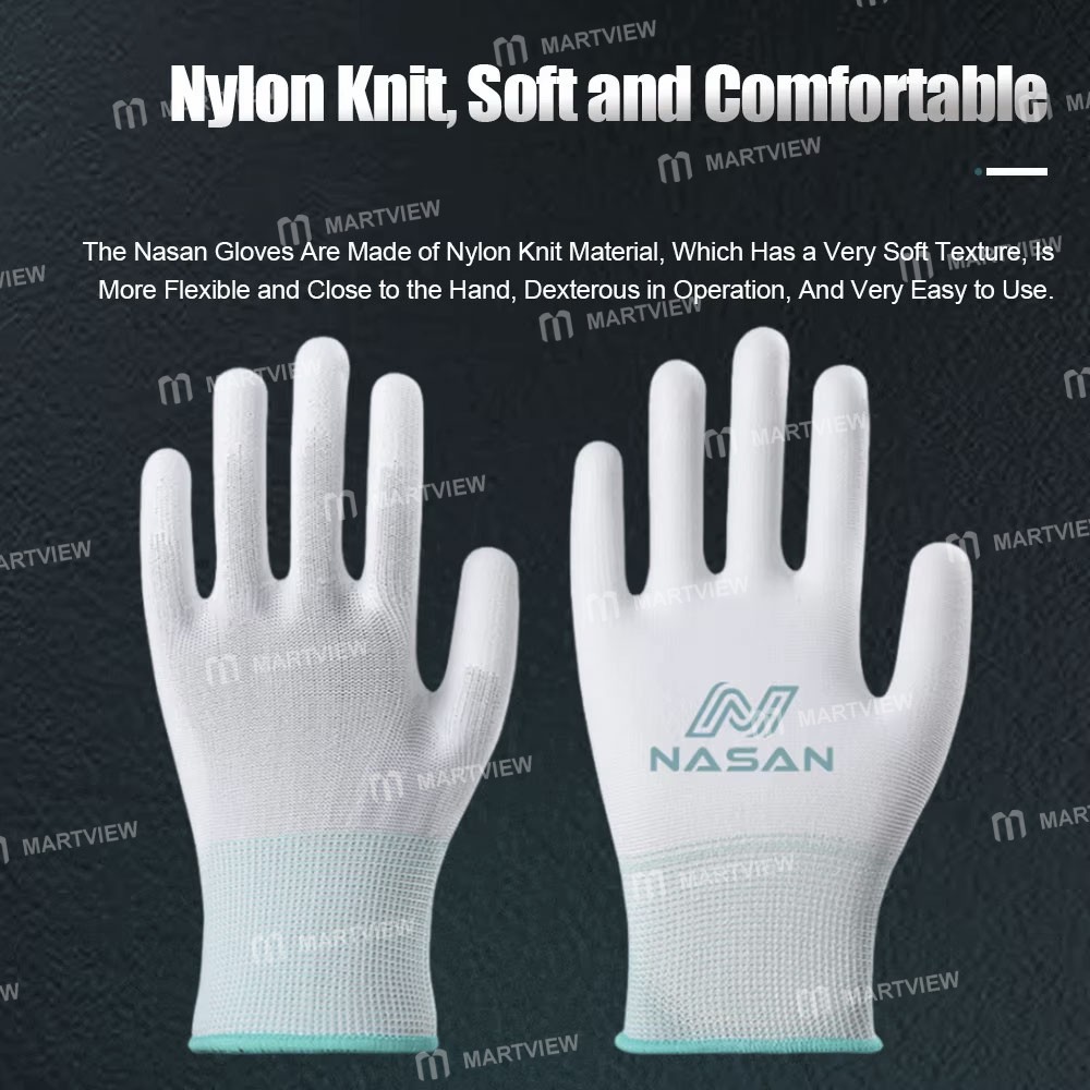 nasan anti-static-anti-skid-mobile-phone-repair-nylon-stretchy-protector-gloves-5