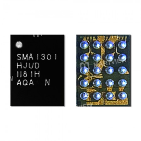 SMA1301 Audio IC Chip for Samsung S10+ A10 A50 A305 - New