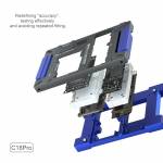 mijing c18pro-motherboard-middle-layered-testing-fixture-3