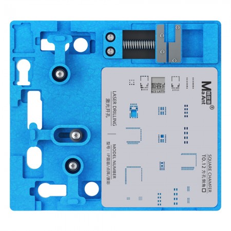 MaAnt MR-01 Face ID Dot Matrix Repair Fixture for iPhone X to 16Pro Max New Add Prism Module