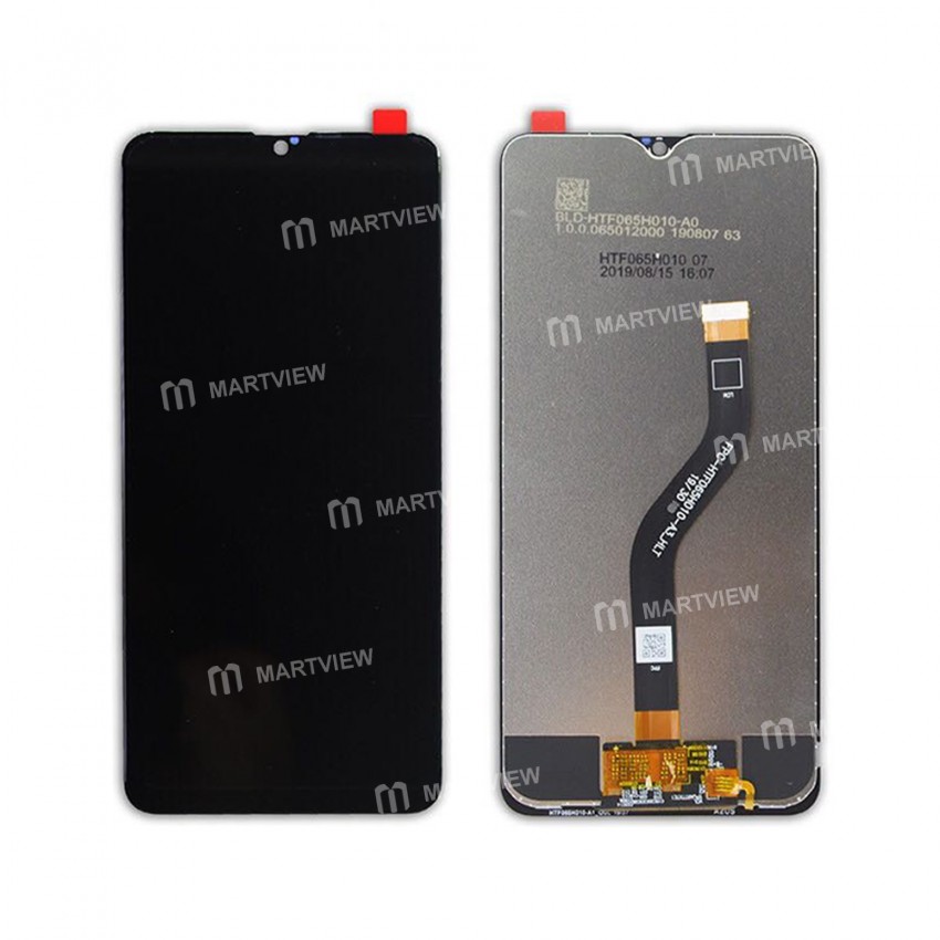 LCD Screen with Digitizer Assembly Replacement for Samsung Galaxy A107F A10S