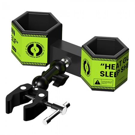 Luowei LW-304 861DW / 2008 Adjustment Angles Hot Air Gun Bracket with Sleep Function