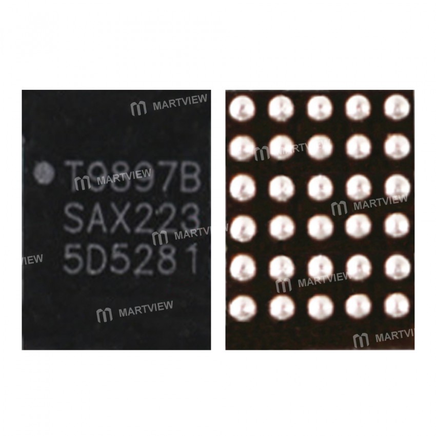 T9897B Audio IC