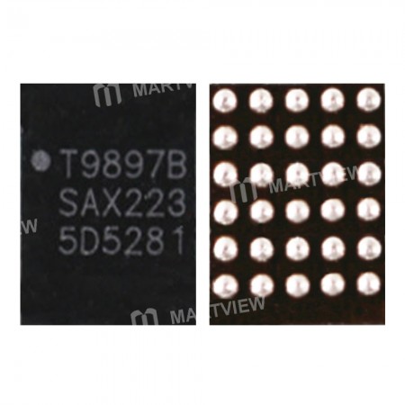 T9897B Audio IC