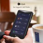 ELLIPAL Titan Cold Hardware Wallet - Black