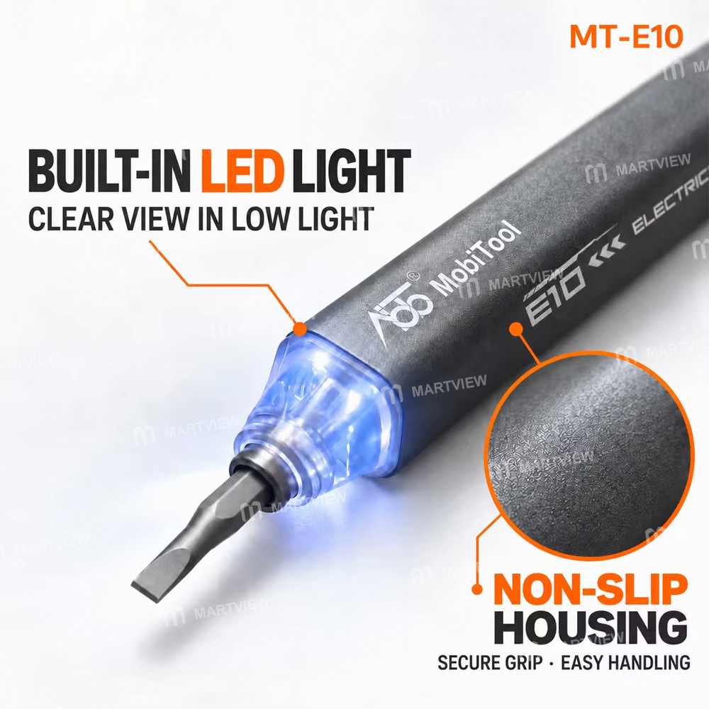 mobitool mt-e10-adjustable-torque-electric-screwdriver-with-10pcs-s2-bits-5