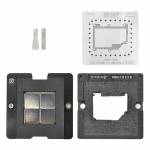 Amaoe 0.12mm Motherboard Mid-Frame BGA Reballing Stencil Platform for Huawei P40 Pro Middle Layer