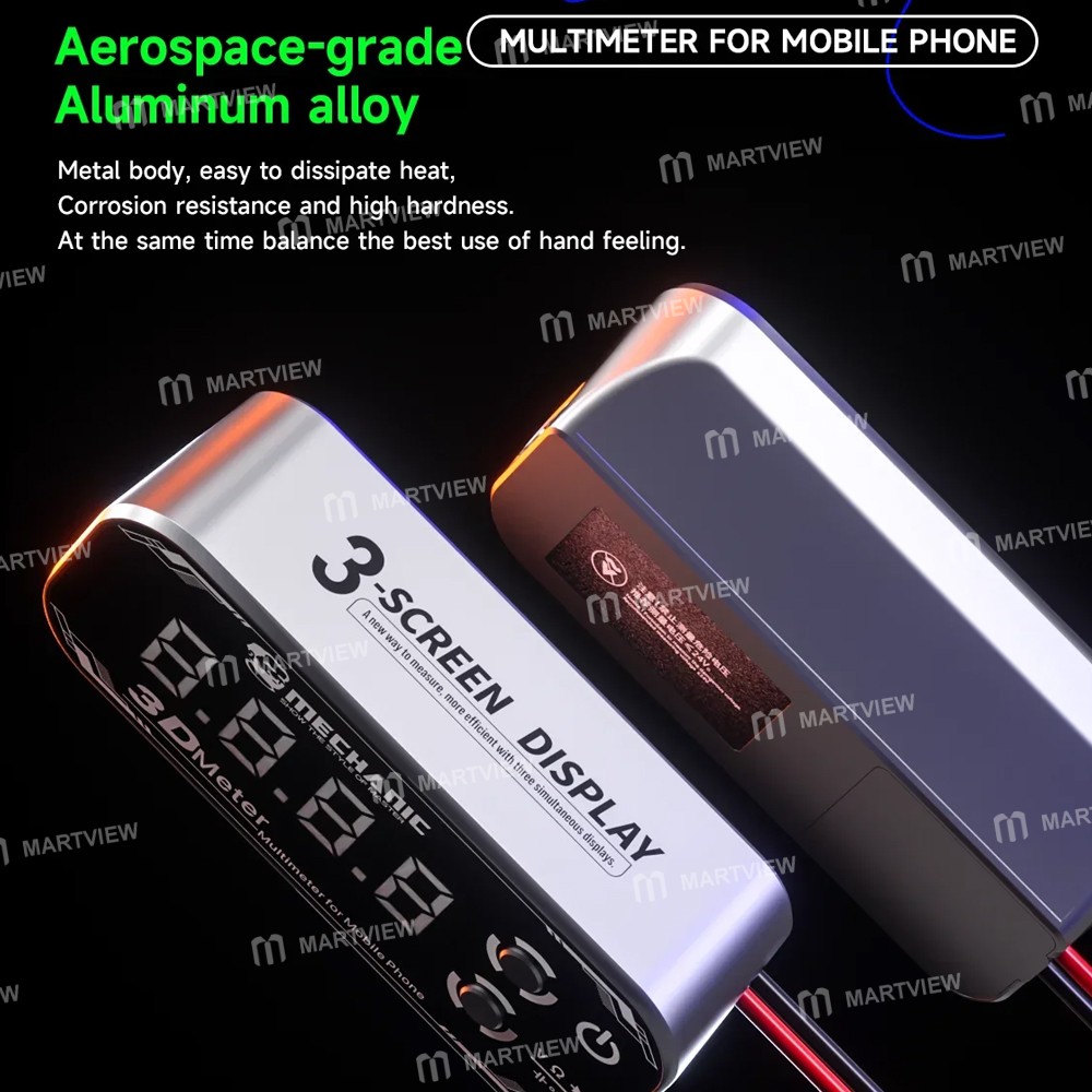mechnaic 3d-meter-detective-30-high-precision-multimeter-for-mobile-phone-repair-9