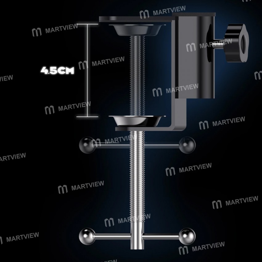 mechanic lighting-radiator-ventilation-high-level-maintenance-lamp-with-extra-long-swing-arm-8