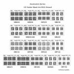 qianli solder-mask-repair-green-oil-uv-stencil-for-iphone-mtk-qualcomm-hisilicon-samsung-3
