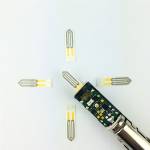 Heating Stick Repair Replacement Ceramic Heater Blade for IQOS 3.0 2.4