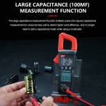 UNI-T UT202S / UT202BT Intelligent Clamp Digital Multimeter with Bluetooth Function