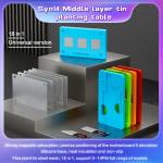 i2c syn14-18-in-1-universal-silicone-middle-layer-tin-planting-platform-10