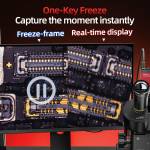 mega idea-cx4-a-cmos-4k-industrial-camera-for-trinocular-stereo-microscopes-5