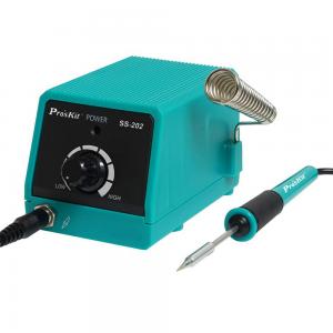 Pro'sKit SS-202G Professional Mini Adjustable Temperature Soldering ...