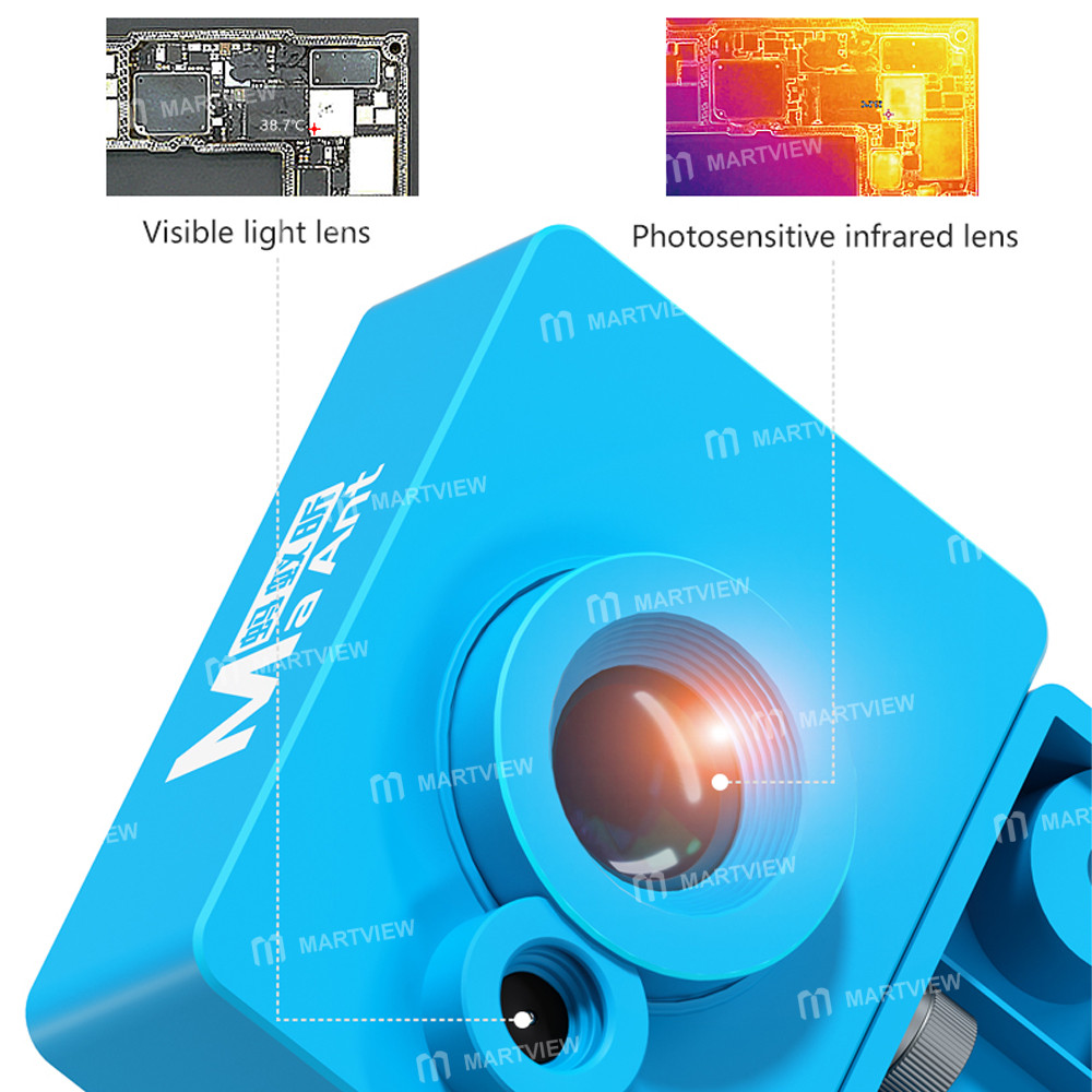 maant rc-6-4k-hd-pcb-motherboard-3d-dual-light-infrared-thermal-imaging-diagnosis-analyser-8