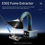 aixun es02-intelligent-fume-extractor-with-led-light-for-mobile-phone-pcb-welding-repair-2