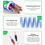 relife xa4-pro-one-touch-hd-display-power-cable-with-usbtype-c-dual-interface-for-iphone-8g-16pm-11