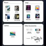 wlx f2-260w-smart-display-desktop-pd31-fast-charging-station-with-15w-magnetic-wireless-charging-16