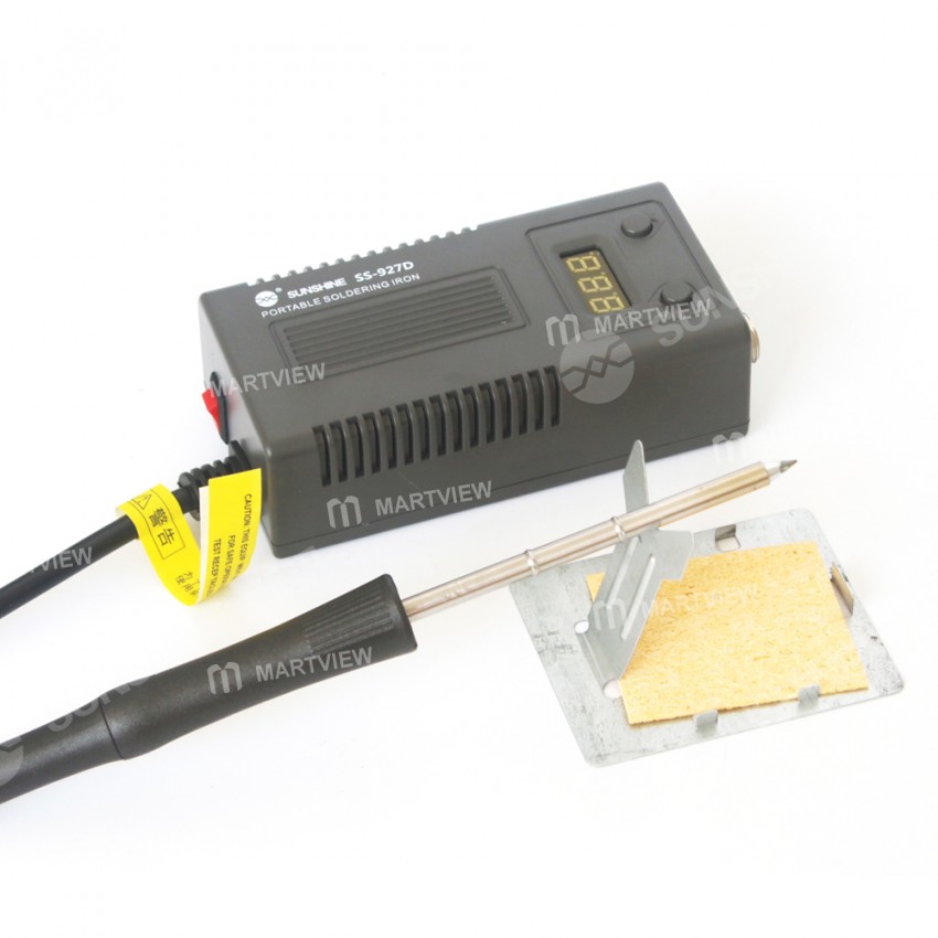 Sunshine SS-927D 75W Electric Soldering Iron Constant Temperature Soldering Station