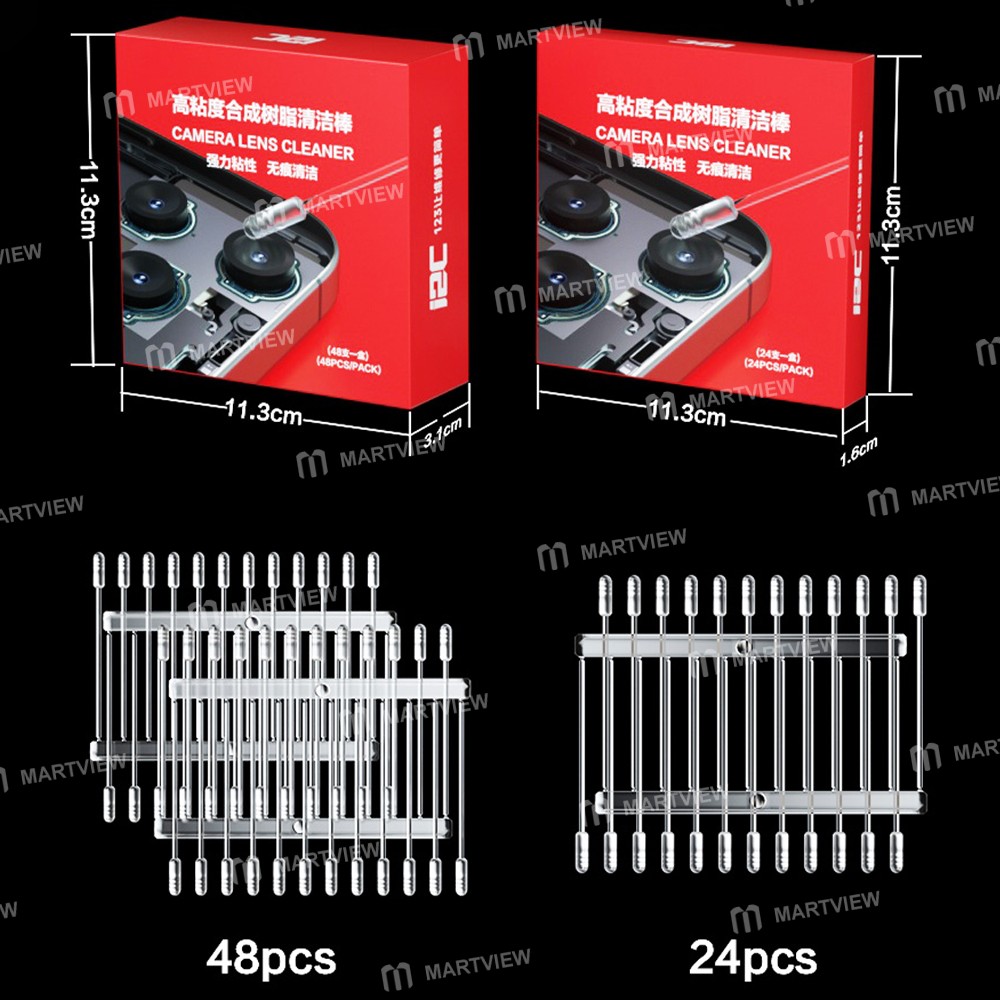 i2c strong-resin-dusting-cleaning-rod-for-lens-motherboard-sensor-cleaning-13
