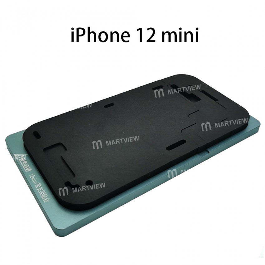 Frame Glass OCA Alignment Precision Laminating Position Mold for iPhone X to 13 Pro Max