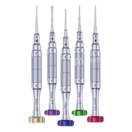 Aixun-03 Flying Gallop Alloy Steel Precision Magnetic 2D Screwdriver for Mobile Phone Repair