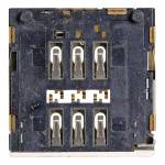 Replacement sim card slot for iPad Mini 4